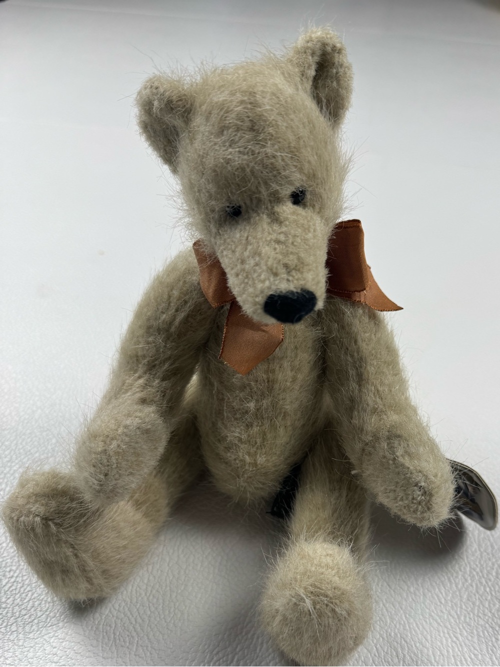 Russ Coleridge Teddy Bear 100th Anniversary Collection Plush w Tags 2002